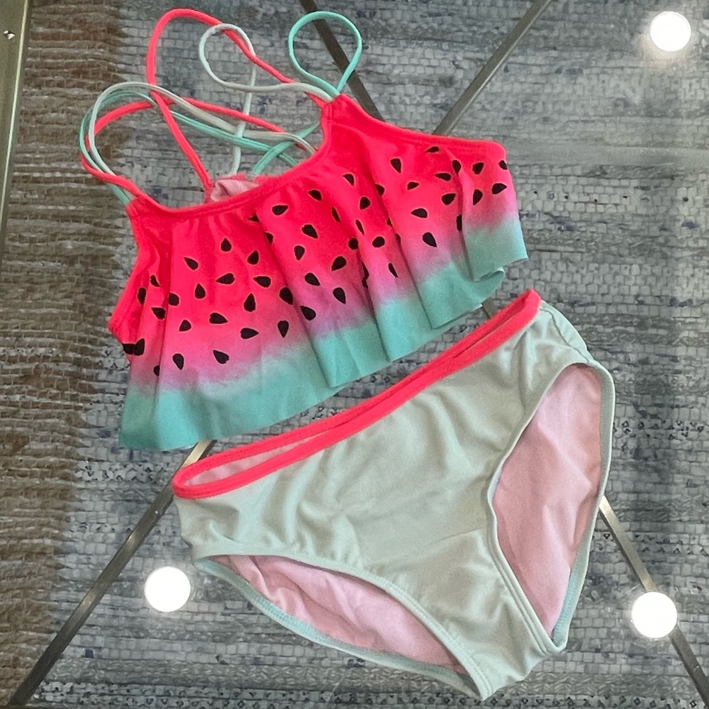 Cat & Jack 2-Piece Bathing Suit